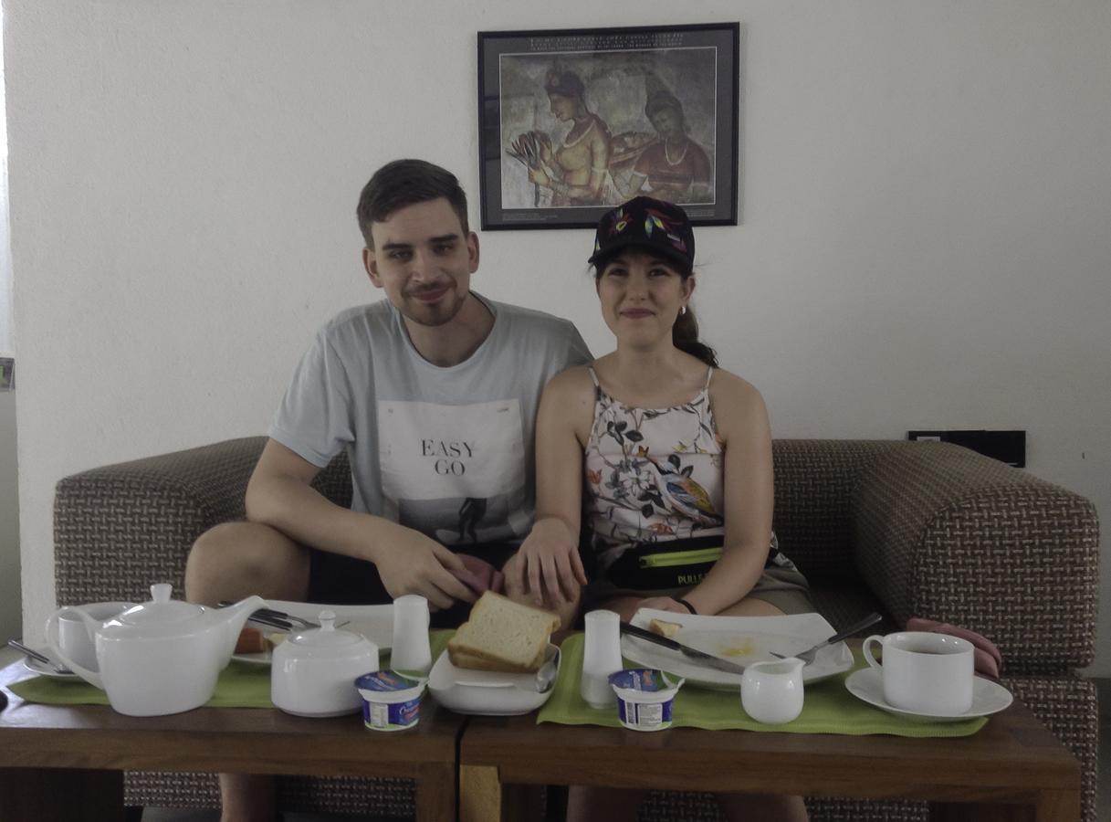 哈里萨度假屋 可倫坡 外观 照片